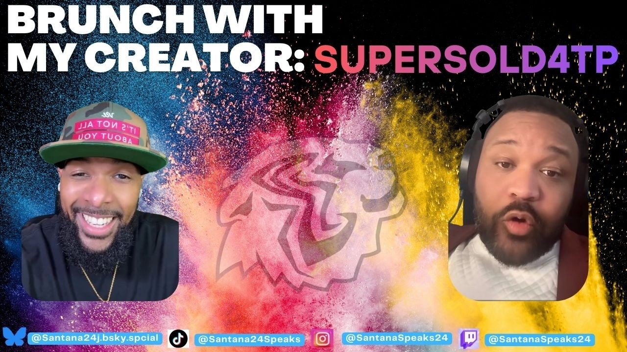 Brunch With My Creator: SuperSolid4tP