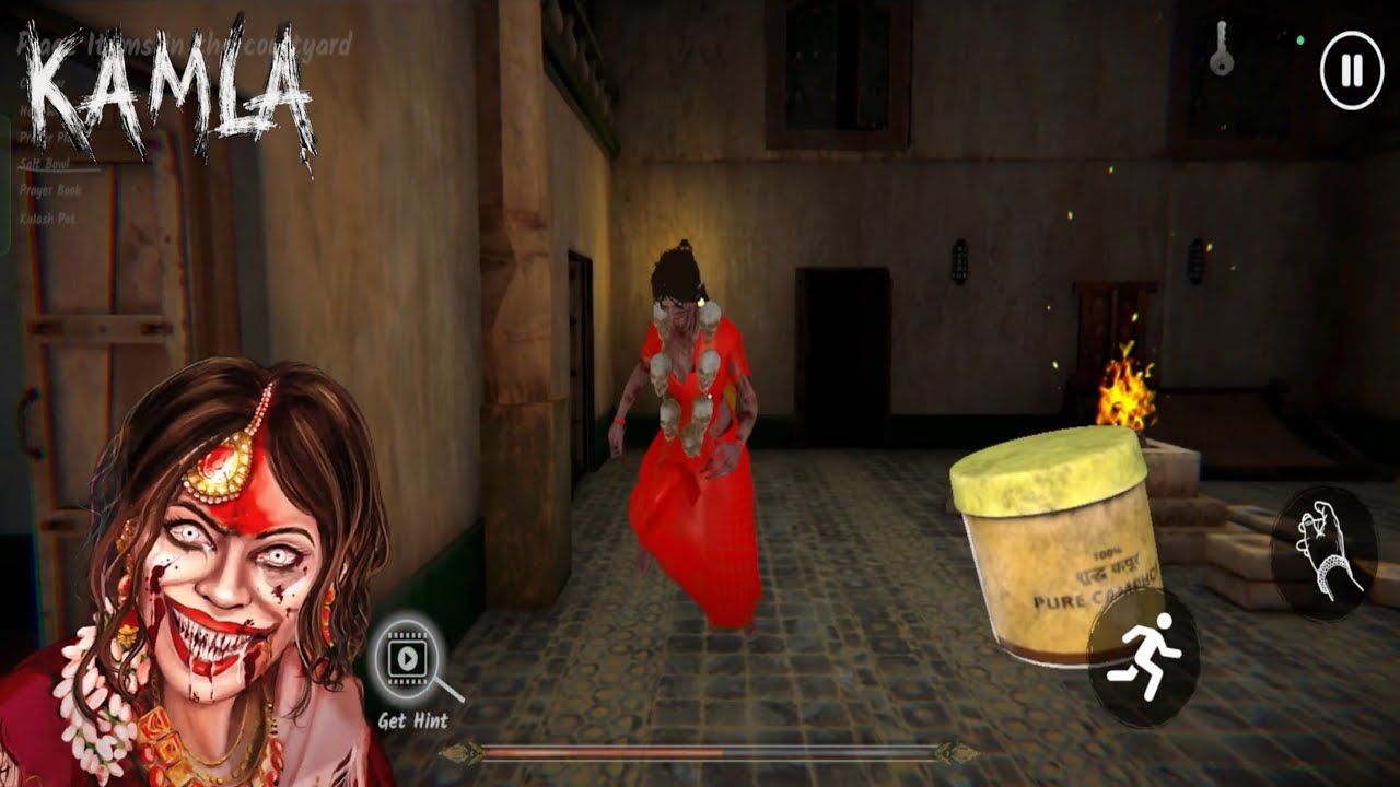 PLAYING AS KAMLA IN THE BABY IN YELLOW MAKAR SANKRANTI UPDATE