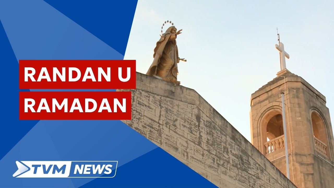 Insara u Musulmani jiċċelebraw flimkien fil-Knisja ta’ Baħar iċ-Ċagħaq