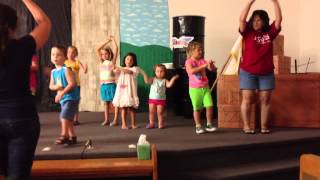 VBS Practice