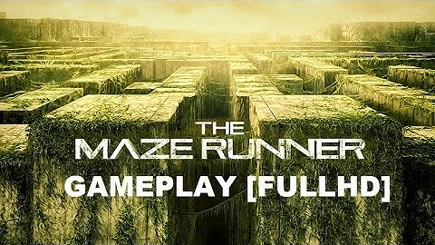 The Maze Runner Android GamePlay [Full HD]