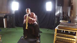 Saxophone Training Day 102 of 300 170726 2