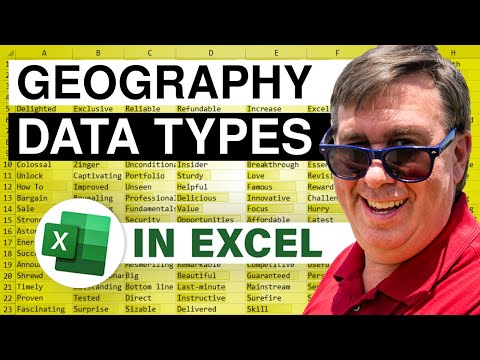 Video: Paano Pumili Ng Mga Cell Sa Excel