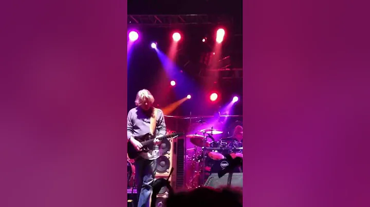 Dark Star Orchestra featuring Christina Wienke - D...