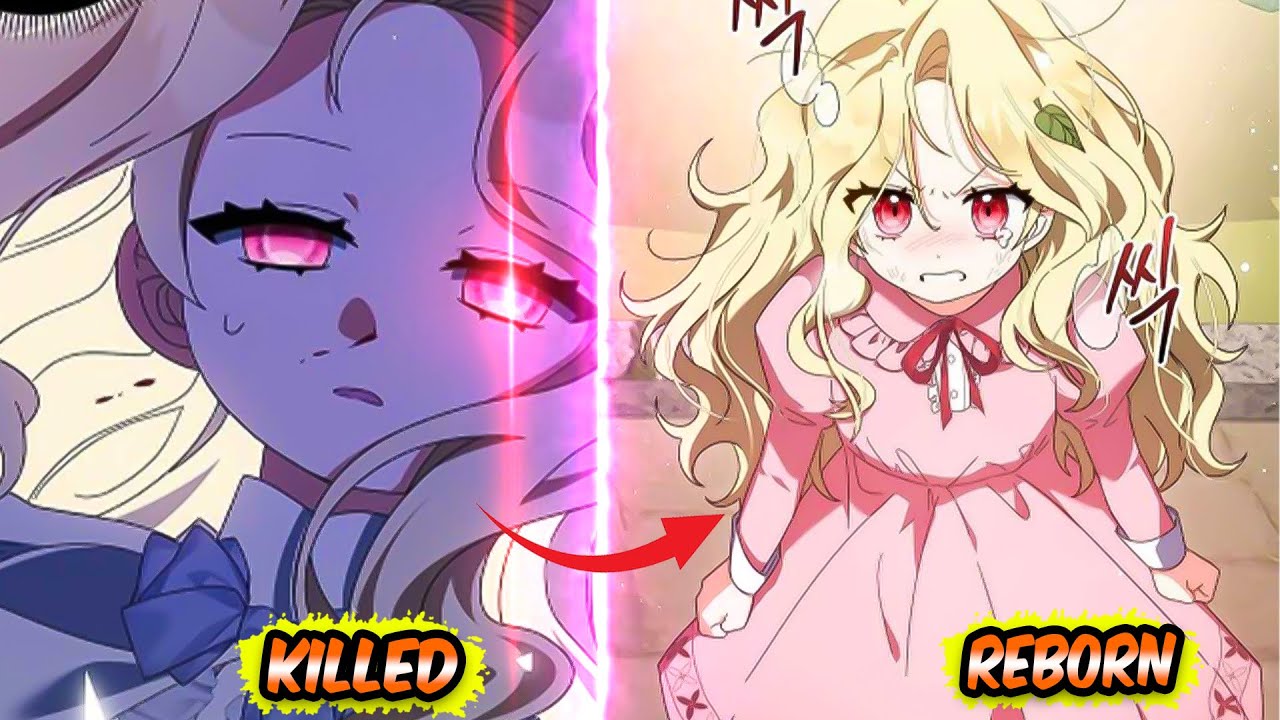 The Foreign Object was Me Reborn as a orphanage child#manhwa#manga#manhwahindi #mangatoon