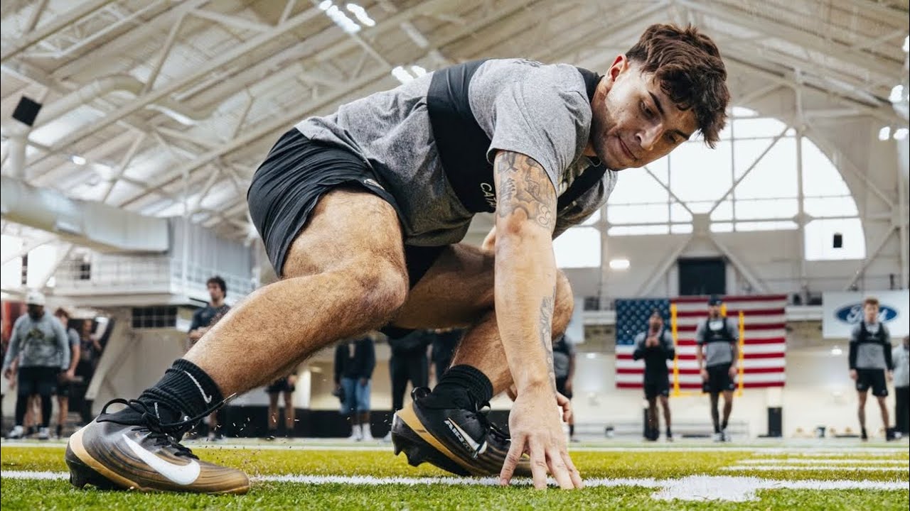 The Nation’s #1 Receiver Who Only Had ONE Offer