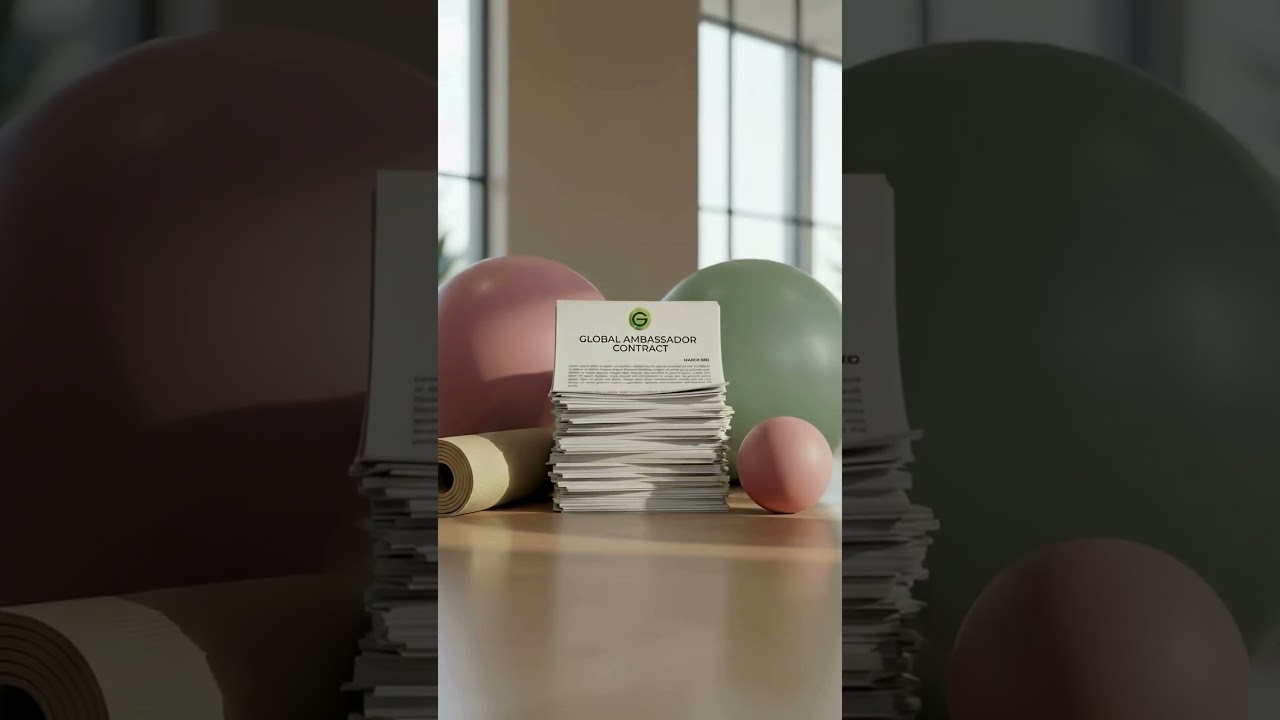 เซ็นเรียบร้อย! 📝✨