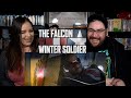 The Falcon and the Winter Soldier - BIG GAME Trailer Reaction