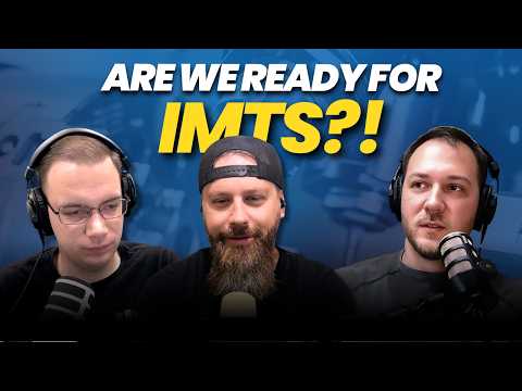 My First IMTS… What Am I Getting Myself Into? | The Impractical Machinists