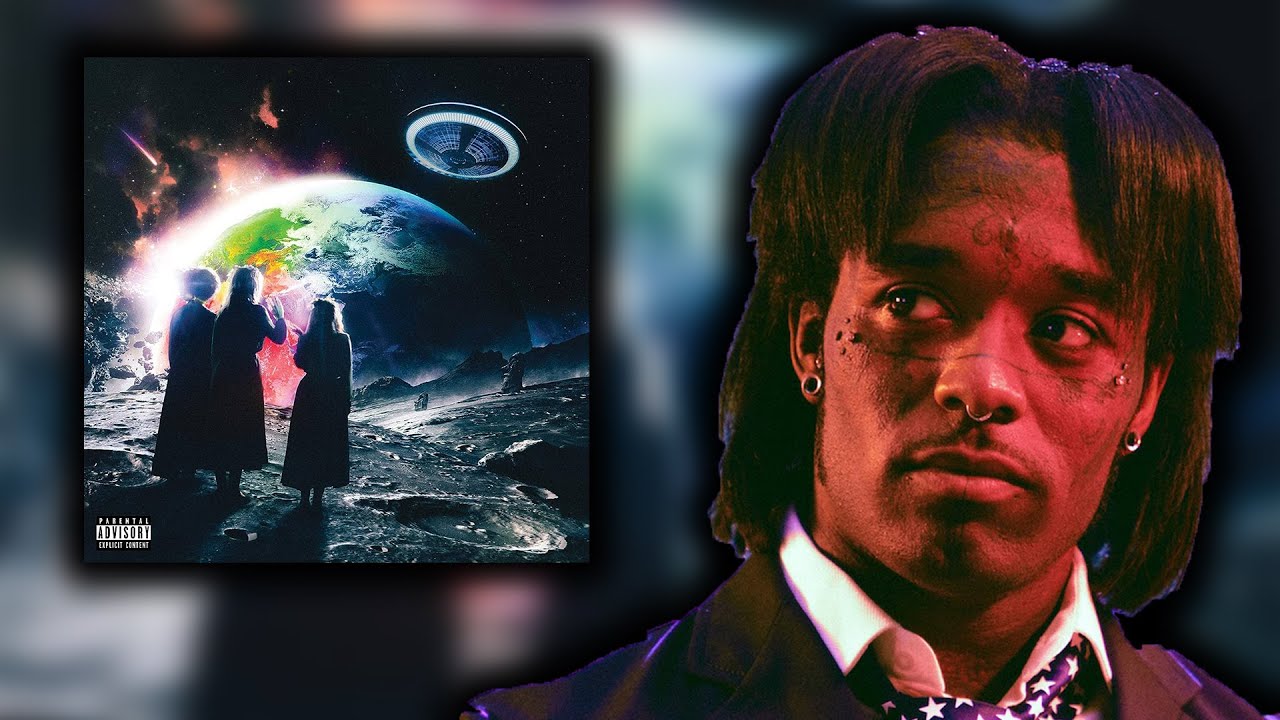 Lil Uzi Vert's Eternal Atake: 4 Years Later
