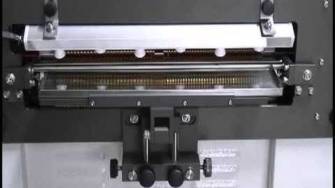 ROTARY SLITTER:  RCI 300