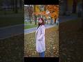 Autumn portrait of a stranger at Portland State University... #portrait #photography #portland