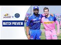 We face Rajasthan Royals in Abu Dhabi | राजस्थान मैच के लिए तैयार | Dream11 IPL 2020