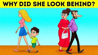 Only 1% Can Solve This Mystery Riddle Before Time Runs Out🤔 | Can You Solve This Riddle