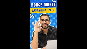 Appraisals 3  How long does it take