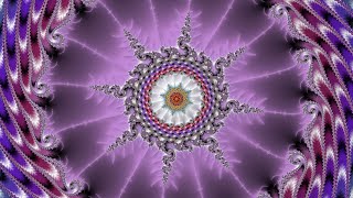 Infinite Relaxation [Part 1]  A Mandelbrot Fractal Zoom (3e3284)