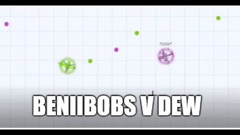 Defly.io 1v1 | beniibobs v. ⚚𝙳𝙴𝚆⚚