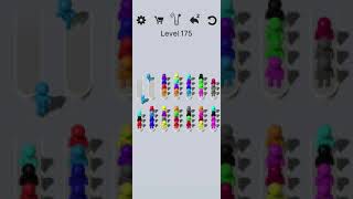 crowd sort level 175