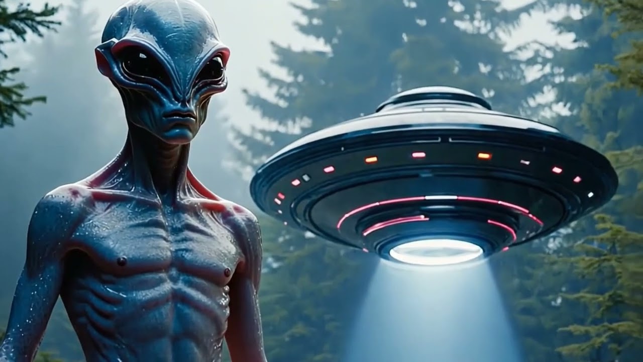 Explore alien worlds. 