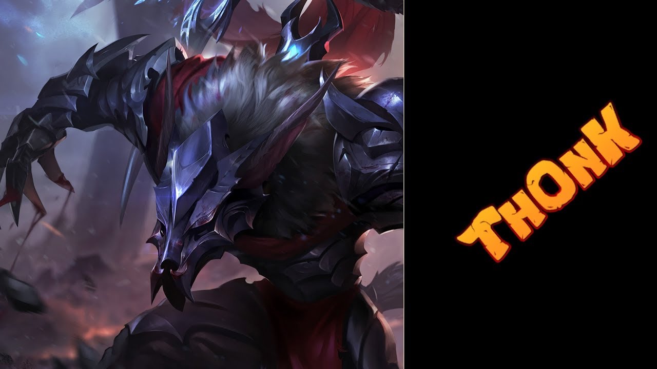 Improving in the Jungle: Warwick | League of Legends