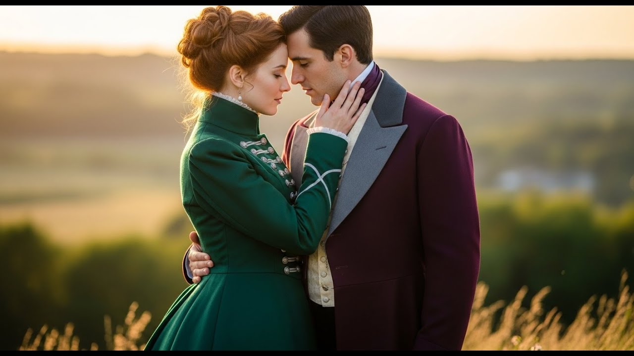 💔 UMA FORTE TEMPESTADE A LEVOU À MANSÃO EQUIVOCADA... MAS O MAGNATA VIÚVO IMPLOROU QUE FICASSE!