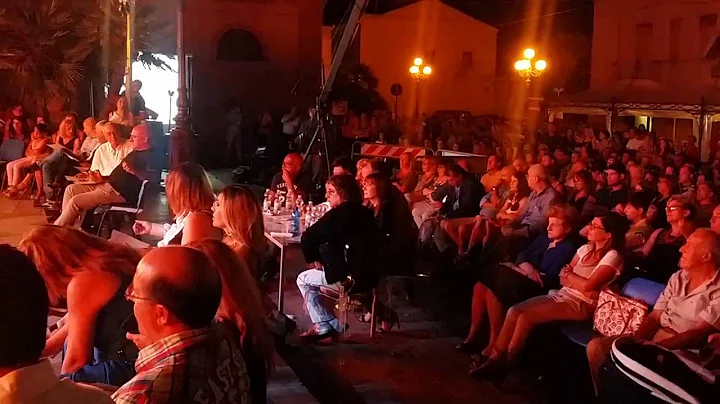 MARTINA MONASTRA COVER DARNIERE DANCE