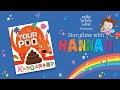 Storytime with hannah  is that your poo kangaroo