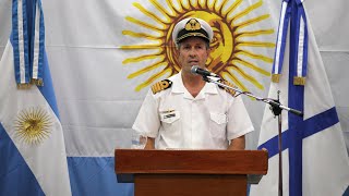 'Search and rescue efforts for submarine San Juan has ended' says Argentine navy captain