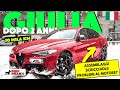 Alfa Romeo Giulia Veloce. La solita FIAT? come va dopo due anni? ESPERIENZA PROPRIETARIO