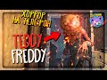НОВЫЙ ХОРРОР НА ТЕЛЕФОН! УЖАСНЫЙ ТЕДДИ ФРЕДДИ! ▶️ Прохождение Teddy Freddy