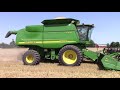 Самый покупаемый комбайн в Украине . John Deere 9660 STS Обзор.