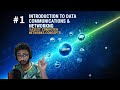 #1 - Introduction to Data Communications and Networking | Easiest Computer Networks concepts