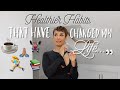 Healthier Habits That Have Changed My Life