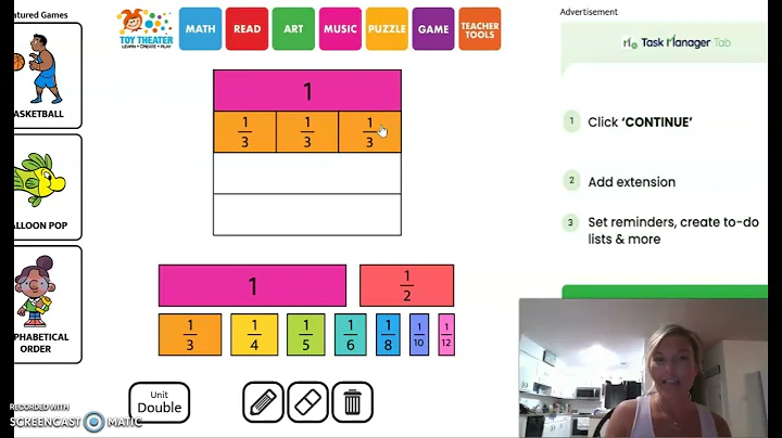 Fraction Center Intro (Heather)