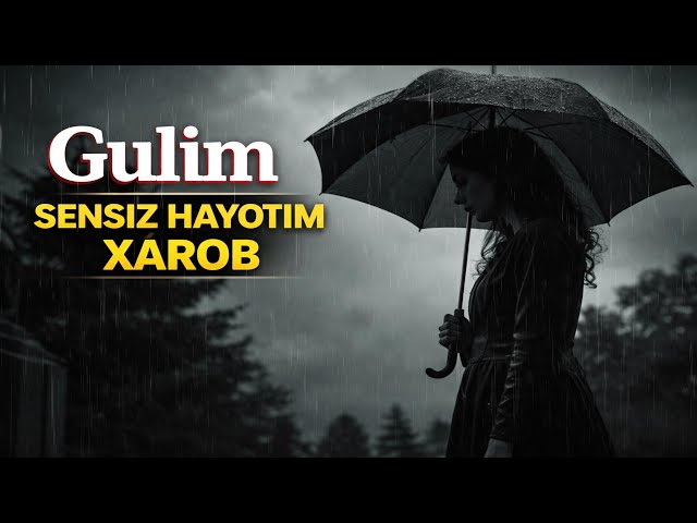 Sensiz Hayotim Xarob – Gulim | Saidxon UZ | Yurakni Ezadigan Qo‘shiq