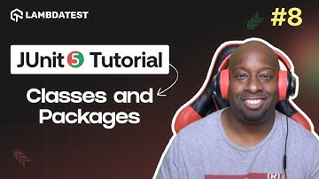 Klassen en pakketten uitvoeren in JUnit 5 | JUnit 5-zelfstudie