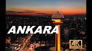 Türkiye'nin Başkenti Ankara. Turkey Ankara Travel