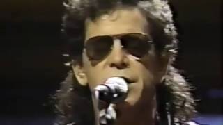 Lou Reed - Dirty Blvd. - Sunday Night