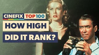 Rear Window Is Hitchcock’s Most Technically Impressive Film | CineFix Top 100