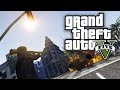 GTA 5 online when rip goes AFC (GTA 5 randomness)