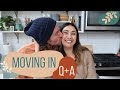 MOVING IN WITH YOUR SIGNIFICANT OTHER? - Answering Your Questions