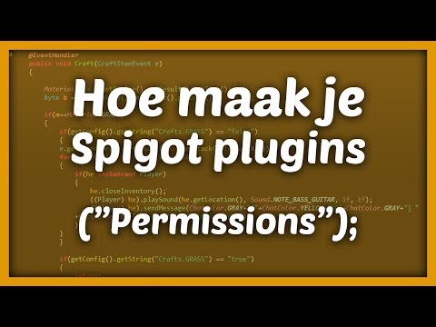 Video: Hoe meet je een spigot?