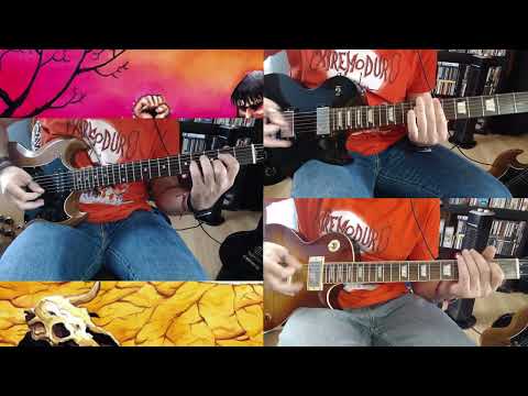 Sucede - Extremoduro cover guitarra