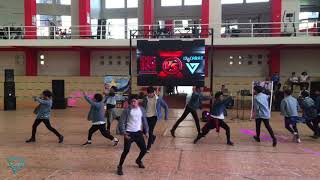 17CARAT SEVENTEEN 세븐틴  Lilili Yabbay ‘13월의 춤’  Thanks Dance …