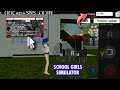 What is the chat  ghost mode  qu es el modo chat y fantasma school girls simulator