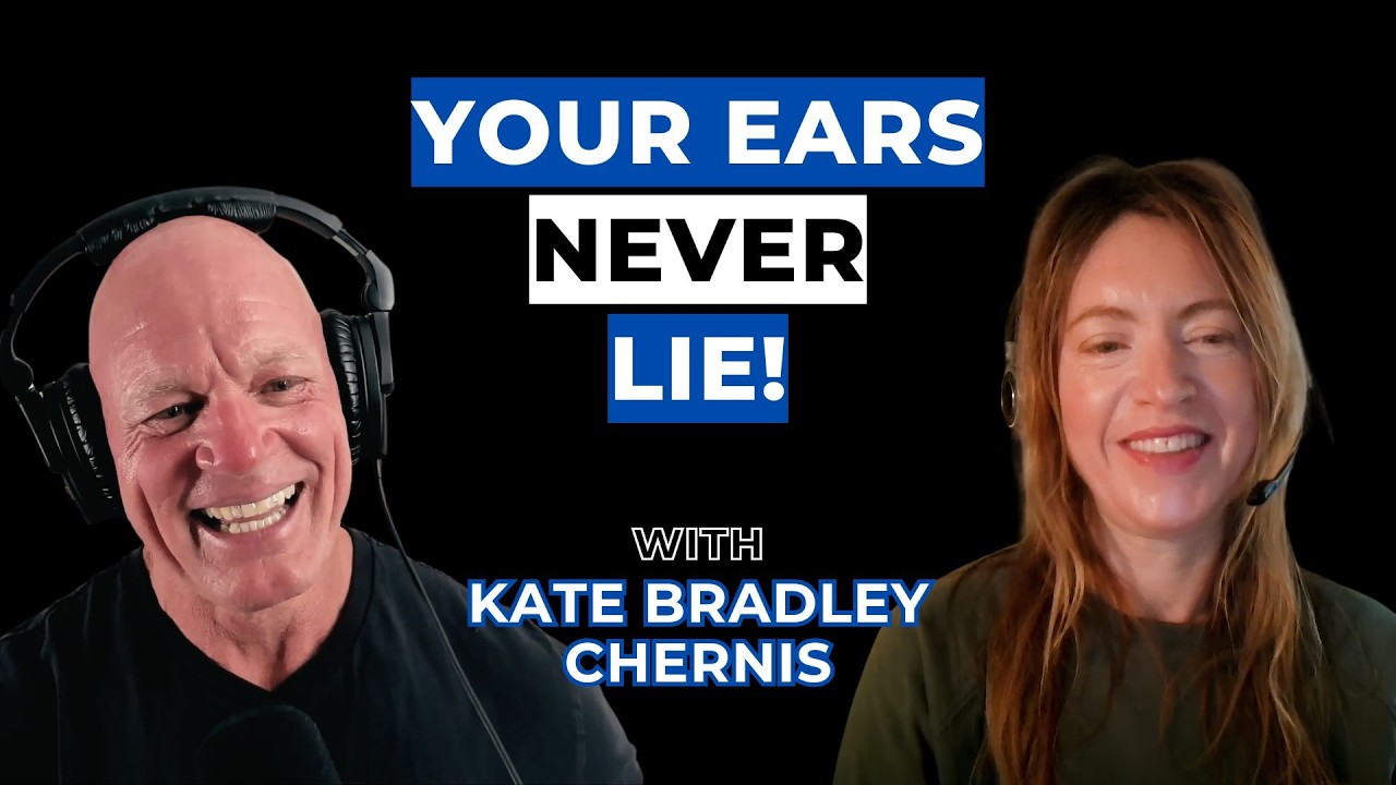 Your Ears Detect Lies Better Than Your Eyes | Kate Bradley Chernis | Dwayne Kerrigan