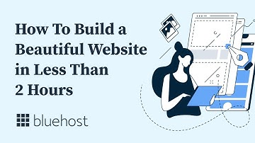 How To Build a Beautiful Website in Less Than 2 Hours?