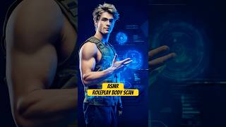 ASMR - Futuristic Hi-Tech Body Scan | Sci-Fi Relaxation & Tingles screenshot 3