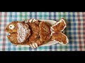 Отбивной баклажан в кляре со вкусом Хека  #баклажан#Гелиос#отбивная#кляр#