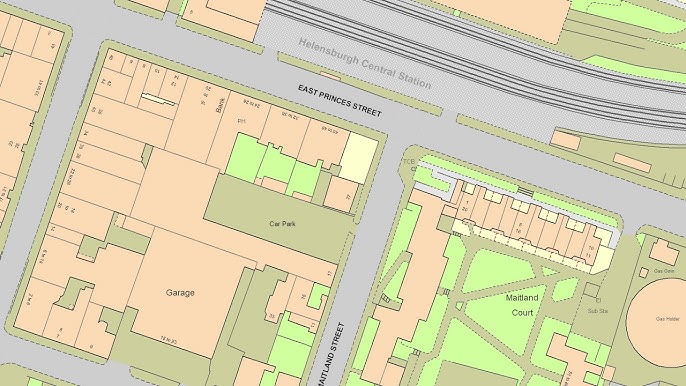 Large Scale vs. Small Scale Maps - What? – The Chart & Map Shop